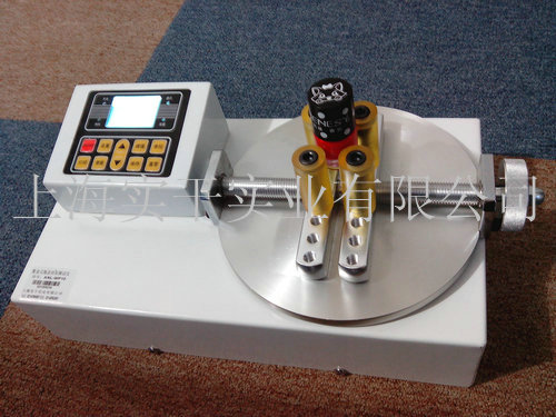 瓶蓋扭矩測試儀圖片