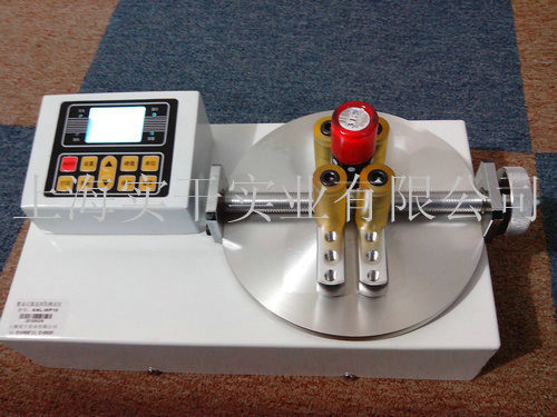 瓶蓋扭矩測試儀圖片