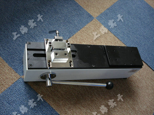 手動(dòng)臥式測(cè)試臺(tái)圖片