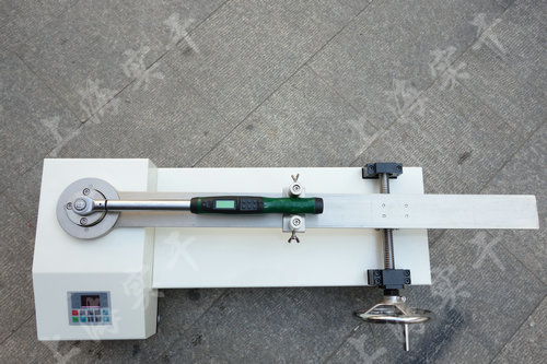 小型扭矩扳手測試儀