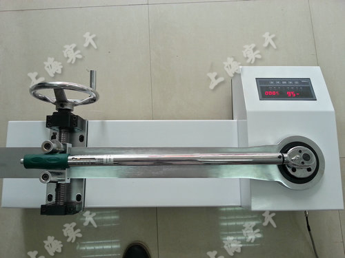 扭矩扳手校準儀