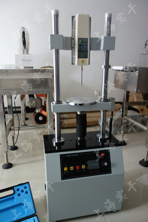 電動雙柱試驗機