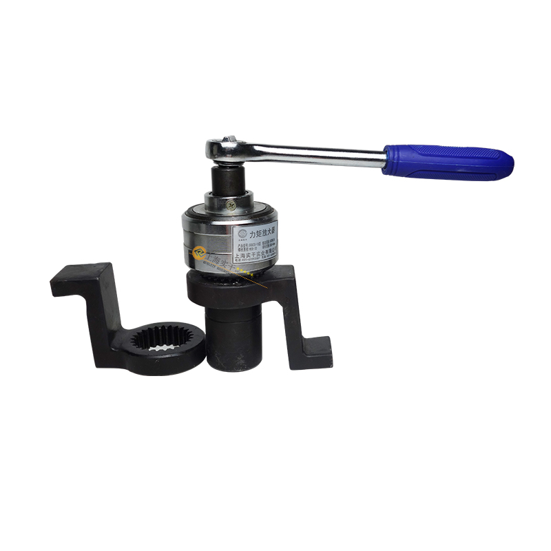 32倍扭力扳手放大工具 幫助緊固拆卸大扭力螺栓扭矩倍增器