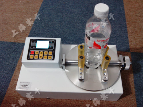 瓶蓋扭矩測試儀