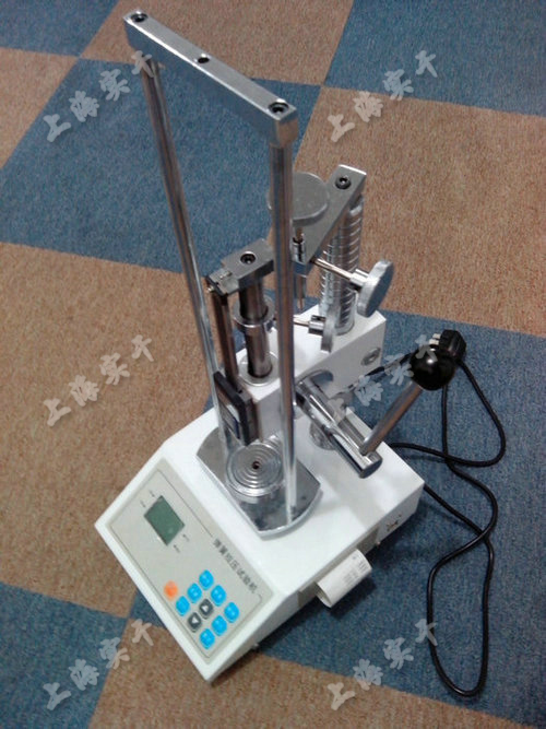 數顯彈簧拉壓試驗機